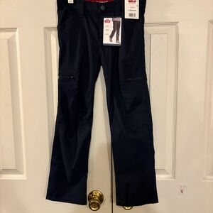 Wrangler Dark Blue Cargo Pants for boys